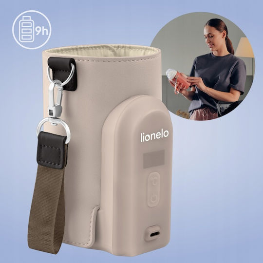 Lionelo Thermup Go Car Baby Bottle Warmer