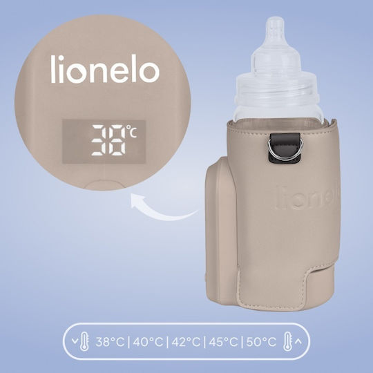 Lionelo Thermup Go Car Baby Bottle Warmer