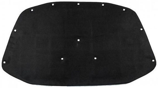 NTY Engine Bay Silencing Material Car for Skoda Octavia Soundproofing Hood for Skoda Octavia II 2004+