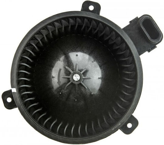 Interior Fan Ventilation Mitsubishi Asx 2009-0 1.6l Suv Mitsubishi Eclipse Cross 2017-0 1.5l Suv Mitsubishi Eclipse Cross 2017-0 2.2l Suv
