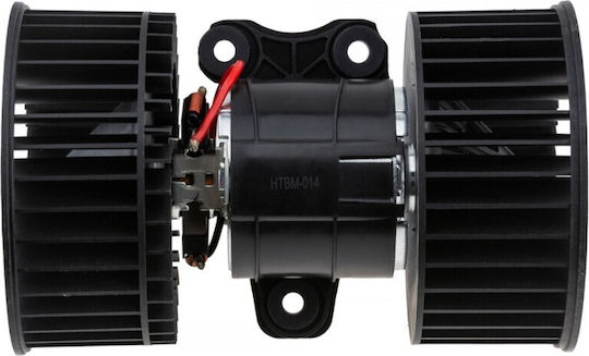 Interior Fan Ventilation Bmw 5 1995-2003 2.2l Sedan Bmw 5 1995-2003 4.4l Sedan Bmw 5 1995-2003 2.8l Sedan