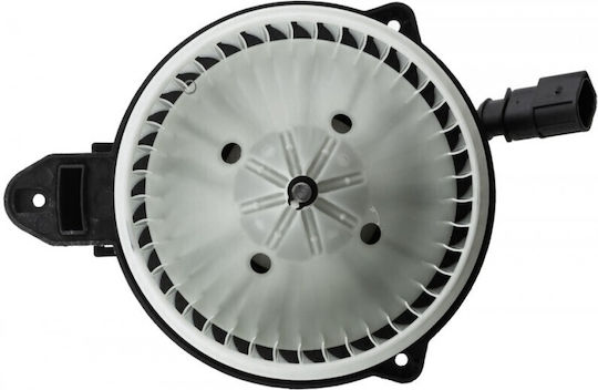 Interior Fan Ventilation Audi A6 C5 1997-2005 2.8l Sedan Audi A6 C5 1997-2005 2.5l Sedan Audi A6 C5 1997-2005 1.9l Sedan
