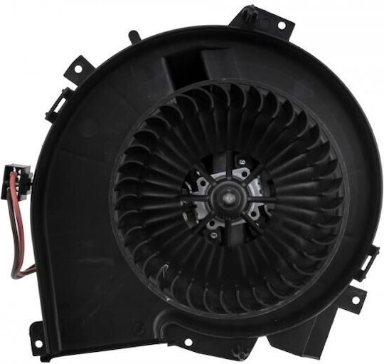 Interior Fan Ventilation Opel Combo Box Body Mpv 2001-0 1.3l Van Opel Combo Box Body Mpv 2001-0 1.6l Van Opel Combo Box Body Mpv 2001-0 1.4l Van