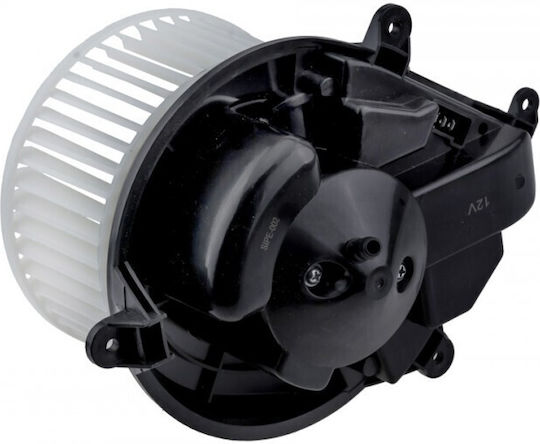 Interior Fan Ventilation Peugeot 306 1993-2003 1.6l Sedan Peugeot 306 1993-2003 1.8l Sedan Peugeot 306 1993-2003 1.4l Sedan