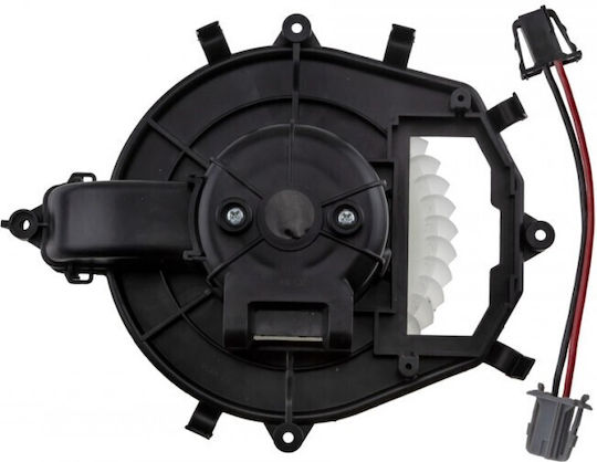 Interior Fan Ventilation Citroen Berlingo Box Body Mpv 2008-0 1.6l Van Citroen C4 Picasso I Mpv 2006-2015 2.0l Mpv Citroen C4 Picasso I Mpv 2006-2015 1.8l Mpv