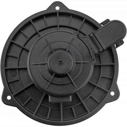Interior Fan Ventilation Mazda BT-50 Pickup 2006-2015 3.0L Pickup Mazda BT-50 Pickup 2006-2015 2.5L Pickup Ford Ranger 2005-2012 3.0L Pickup