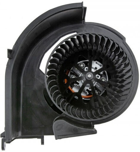 Interior Fan Ventilation BMW X5 2013-2018 2.0L SUV BMW X5 2013-2018 3.0L SUV BMW X5 2013-2018 4.4L SUV