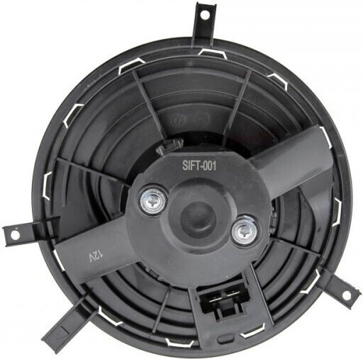 Interior Fan Ventilation Fiat Freemont 2011-0 2.0l Mpv Fiat Freemont 2011-0 3.6l Mpv Fiat Freemont 2011-0 2.4l Mpv