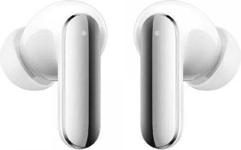 Realme Buds Air8 Pro Bluetooth Handsfree Ακουστικά με Αντοχή στον Ιδρώτα και Θήκη Φόρτισης Master White
