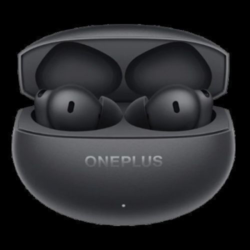 OnePlus Buds 4 Bluetooth Handsfree Ακουστικά με Αντοχή στον Ιδρώτα και Θήκη Φόρτισης Γκρι
