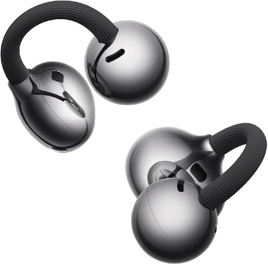 Huawei FreeClip 2 Open Ear Bluetooth Handsfree Ακουστικά με Αντοχή στον Ιδρώτα και Θήκη Φόρτισης Μαύρα