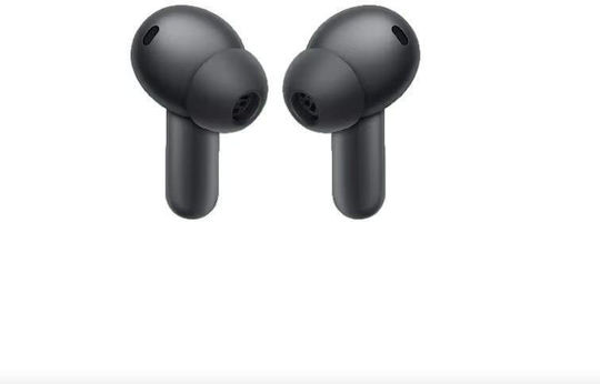 OnePlus Buds 4 Bluetooth Handsfree Ακουστικά με Αντοχή στον Ιδρώτα και Θήκη Φόρτισης Γκρι