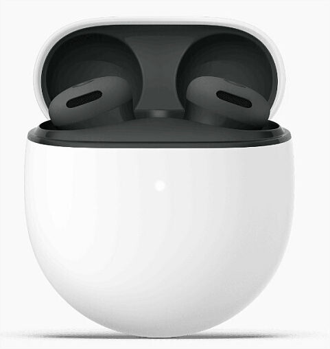 Google Pixel Buds 2a Bluetooth Handsfree Earphones with Sweat Resistance and Charging Case Hazel