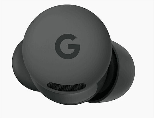 Google Pixel Buds 2a Bluetooth Handsfree Earphones with Sweat Resistance and Charging Case Hazel