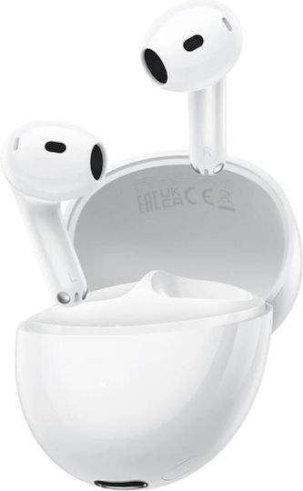 Honor Choice S7 In-ear Bluetooth Handsfree Earphones with Sweat Resistance and Charging Case White