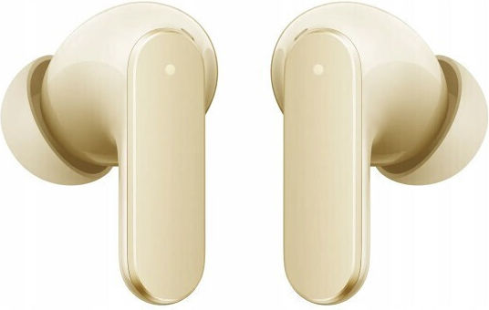 Realme Buds Air8 Bluetooth Handsfree Earphones with Sweat Resistance and Charging Case Master Gold