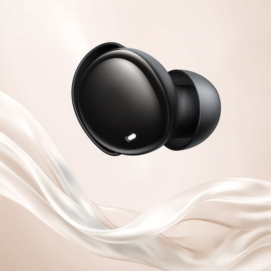 Mcdodo HP-4490 Goodnight Sleep In ear Bluetooth хендсфри Слушалки с Кутийка за Зареждане Черен