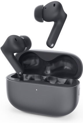 Lenovo X9 Edition In-ear Bluetooth Handsfree Ακουστικά με Θήκη Φόρτισης Μαύρα