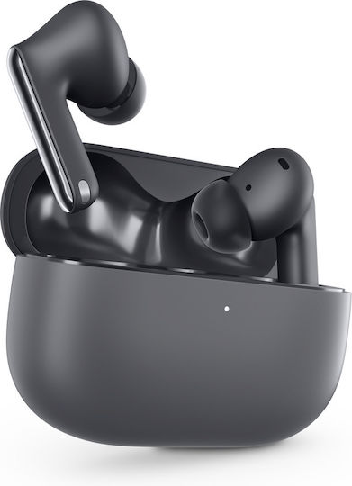 Lenovo X9 Edition In-ear Bluetooth Handsfree Ακουστικά με Θήκη Φόρτισης Μαύρα