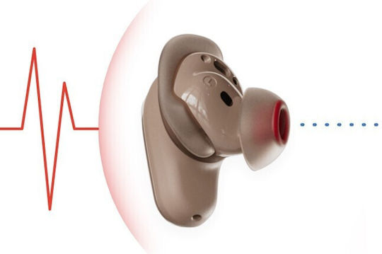 Skullcandy Method 360 In ear Bluetooth хендсфри Слушалки с Устойчивост на Пот Кафяв