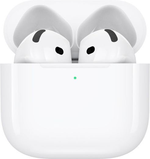 XO Q7 Earbud Bluetooth Handsfree Ακουστικά με Αντοχή στον Ιδρώτα και Θήκη Φόρτισης Λευκά