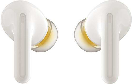 Xiaomi Poco X1 In-ear Bluetooth Handsfree Headphones with Sweat Resistance and Charging Case Titanium