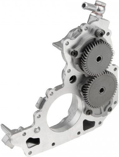Oil Pump Iveco Daily III Bus 1999-2006 2.3L Bus Iveco Daily III Platform Chassis 1998-2009 2.3L Van Iveco Daily III Van 1999-2009 2.3L Van