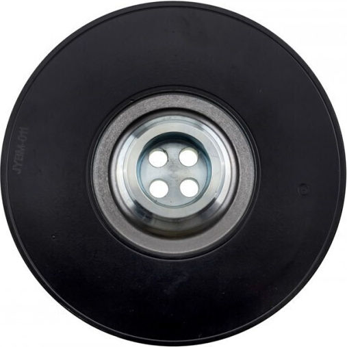 Crankshaft Belt Pulley Bmw 5 2009-2016 3.0l Sedan Bmw 5 Gran Turismo 2009-2017 3.0l Hatchback Bmw 5 Touring 2009-2017 3.0l Estate