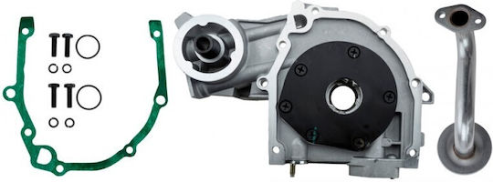 Oil Pump Fiat 500 2007-0 1.4l Hatchback Fiat 500 2007-0 1.2l Hatchback Fiat 500 C 2009-0 1.4l Convertible