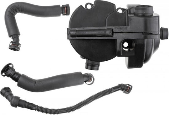Engine Block Ventilation Repair Kit Bmw 1 2003-2013 2.0l Hatchback Bmw 3 2004-2012 2.0l Sedan Bmw 3 Touring 2004-2012 2.0l Estate