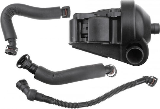 Engine Block Ventilation Repair Kit Bmw 1 2003-2013 2.0l Hatchback Bmw 3 2004-2012 2.0l Sedan Bmw 3 Touring 2004-2012 2.0l Estate