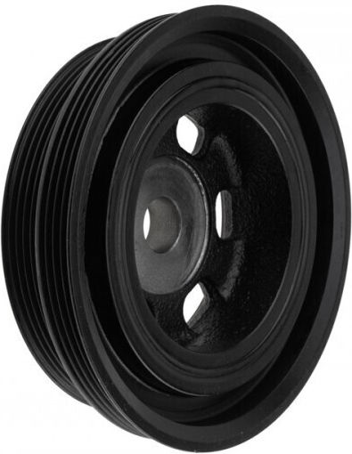 Crankshaft Belt Pulley Peugeot Boxer Bus 2005-0 3.0l Bus Peugeot Boxer Platform Chassis 2006-0 3.0l Van Peugeot Boxer Van 2006-0 3.0l Van