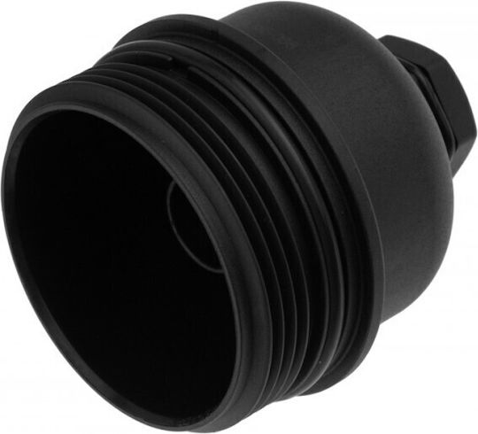 Oil Filter Cover Case Smart ForTwo Cabrio 2004-2007 0.8l Convertible Smart ForTwo Coupe 2004-2007 0.8l Coupe