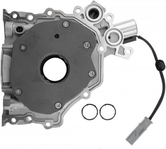 Αντλία Λαδιού Peugeot 2008 I 2013-0 1.6l Suv Peugeot 208 Hatchback Van 2013-2019 1.6l Furgon Hatchback Peugeot 208 I 2012-2020 1.6l Hatchback