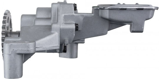 Oil Pump Peugeot 206 Hatchback 1998-2012 2.0l Hatchback Peugeot 206 Hatchback 1998-2012 1.9l Hatchback Peugeot 206 Sw 2002-0 2.0l Estate