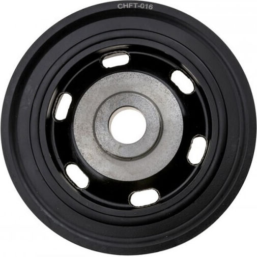Crankshaft Belt Pulley Peugeot Boxer Bus 1994-2002 2.8l Bus Peugeot Boxer Bus 2001-0 2.8l Bus Peugeot Boxer Platform Chassis 2001-0 2.8l Van
