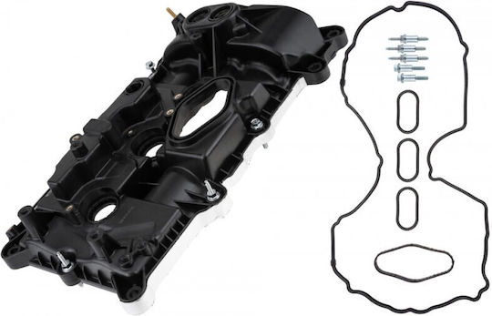 Engine Head Cover Ford USA Expedition 2017-03 3.5L SUV Ford USA F-150 Crew Cab Pickup 2014-03 3.5L Pickup Ford USA F-150 Extended Cab Pickup 2014-03 3.5L Pickup