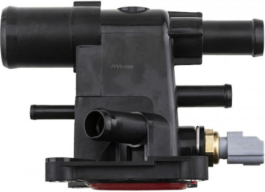 Coolant Fluid Connecting Flange Volvo S60 II 2010-2019 2.0L Sedan Volvo S80 II 2006-2016 2.0L Sedan Volvo V60 I 2010-2018 2.0L Estate