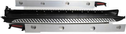 Steps Bmw X2 F39 2018-2023 2 Pieces