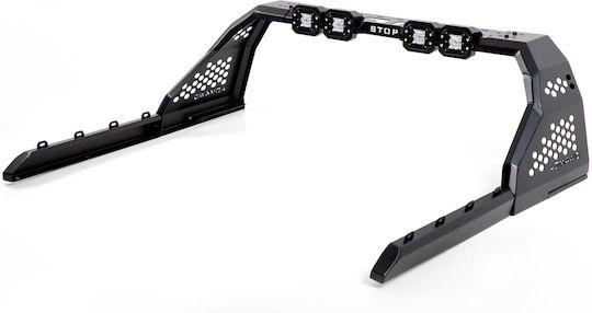 Roll-bar Rb 431led Toyota Hilux Vigo 2005+&2011+