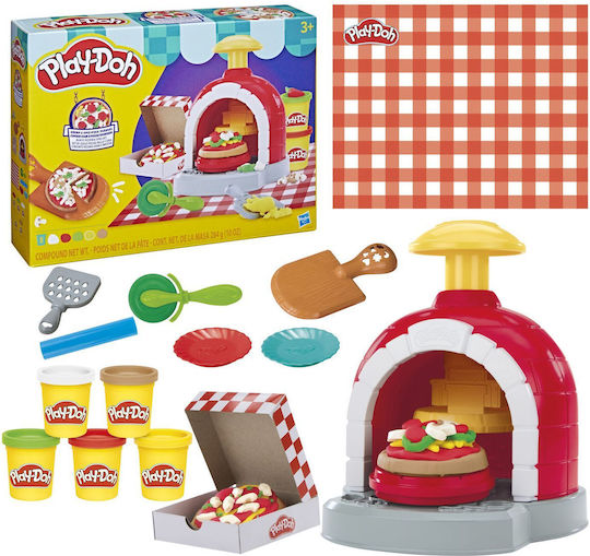 Hasbro Play-Doh Пластелин - Игра за 3+ Годишни