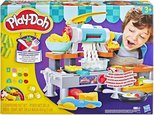 Hasbro Play-Doh Пластелин - Играчка за 3+ Годишна Възраст