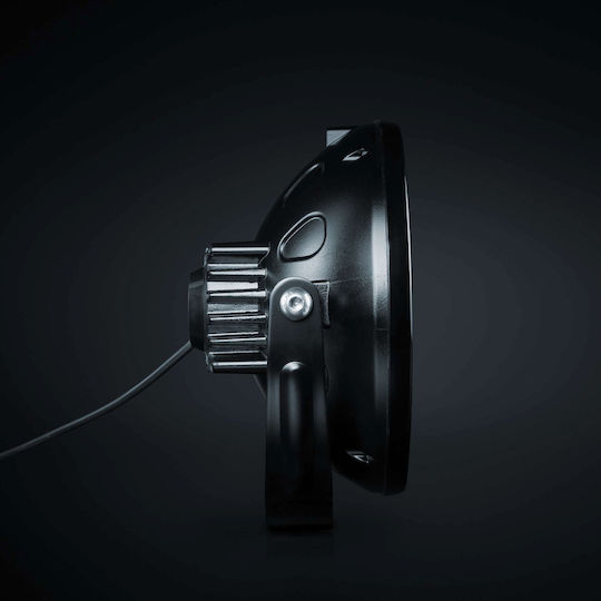Strands Ambassador LED Proiector Rotund 9" 10v32v 145w Drl Alb Portocaliu
