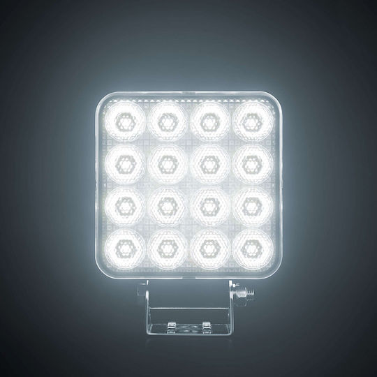 Strands Unity Led Autoscheinwerfer Arbeit Flood Weiß 92w 10v32v