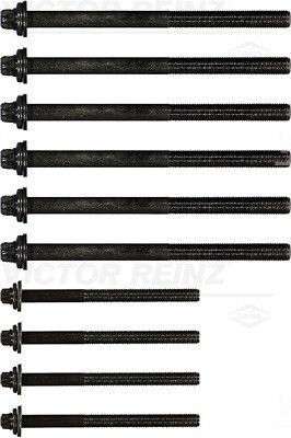 Șurub De Tip Cască Fiat Ducato 06 Set 2.3 Jtd 500347040