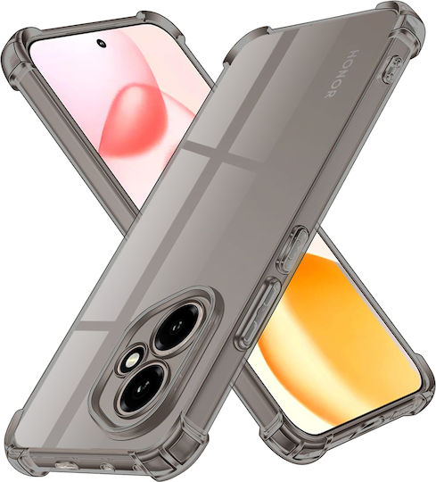 Techsuit Motorola Edge Bumper Силикон Прозрачен (Motorola Edge 60 Fusion)