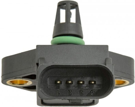 Auto-Motorsensor Drucksensor Für Skoda Fabia Ii 2006-2014 1.2l Hatchback Skoda Fabia Ii 2006-2014 1.6l Hatchback Skoda Fabia Ii Kombi 2007-2014 1.6l Kombi