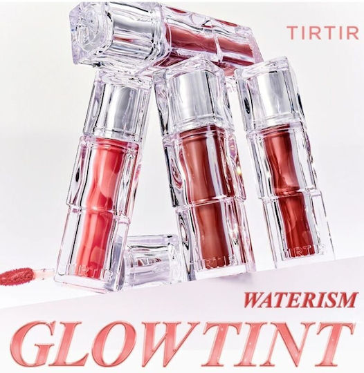 Tirtir Waterism Glow Lipgloss Koralle 1.8gr