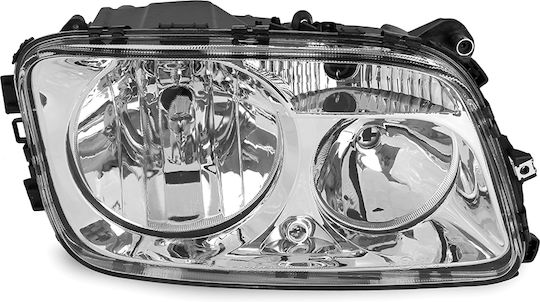 Ayfar Δεξί Μπροστινό Φανάρι Led για Mercedes-Benz Actros 2008-2012