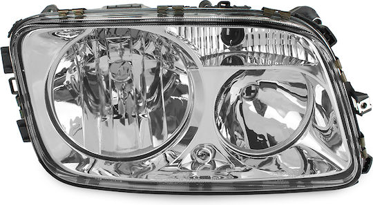 Ayfar Δεξί Μπροστινό Φανάρι Led για Mercedes-Benz Actros 2008-2012
